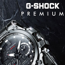 Casio G-SHOCK Premium