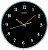 Настенные часы SEIKO QXA568K