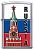 Зажигалка Zippo 207 KREMLIN FLAG RUSSIA